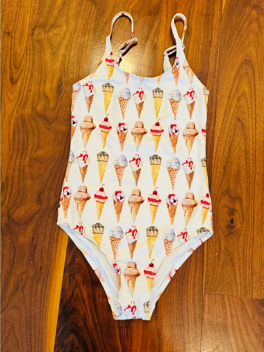 New (no tags) Stella Cove Girls' One-Piece Swimsuit